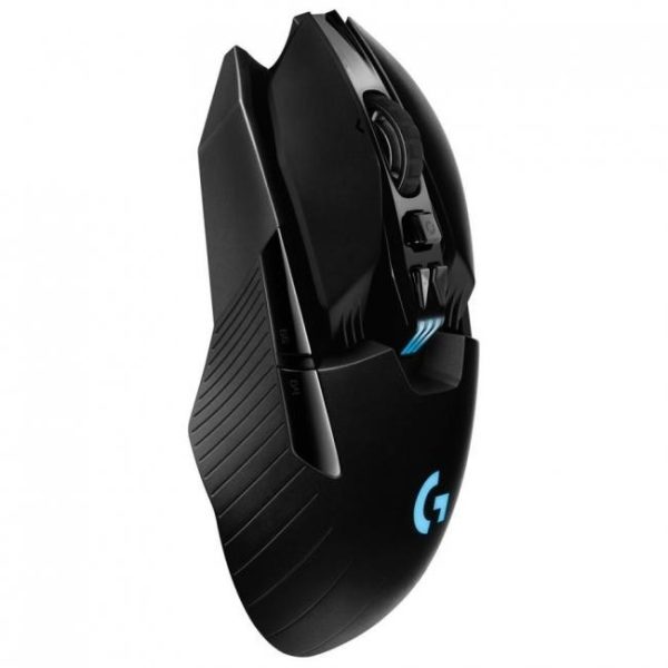 logitech g903 wireless gaming negro 4