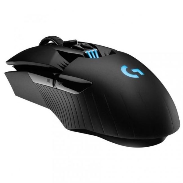 logitech g903 wireless gaming negro 5