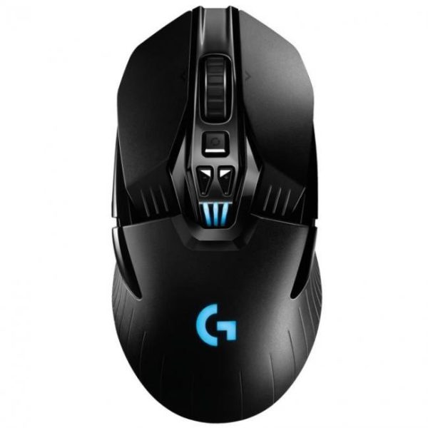 logitech g903 wireless gaming negro