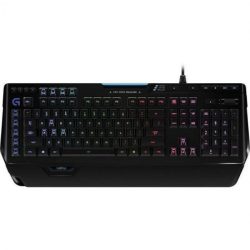 Logitech G910 Orion Spectrum Mechanical Keyboard Gaming Black (USA)