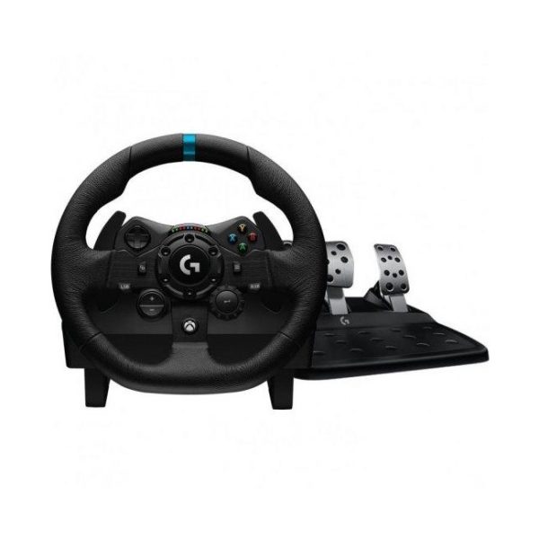 logitech g923 volante pedales xbox one 1