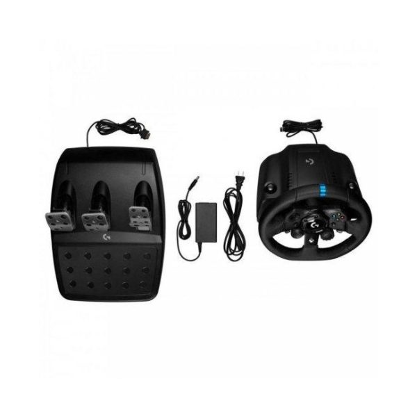 logitech g923 volante pedales xbox one 2