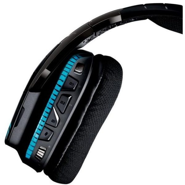 logitech g933 artemis spectrum 4