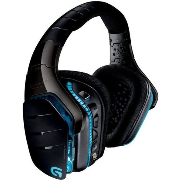 logitech g933 artemis spectrum
