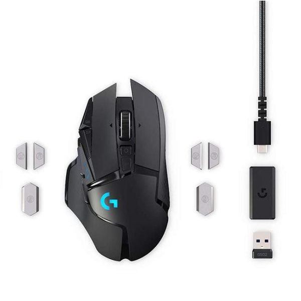 logitech gaming mouse g502 2