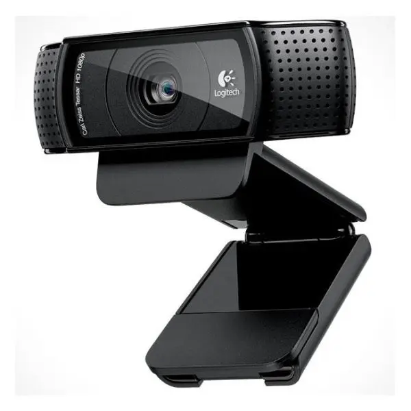logitech hd pro webcam c920 20