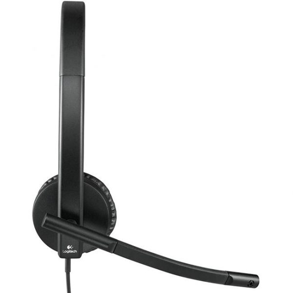 logitech headset h570e estereo 3