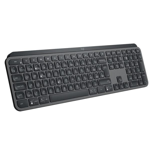logitech mx keys advanced wireless 1