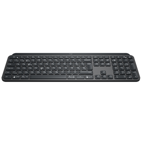 logitech mx keys advanced wireless 3