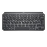 Logitech MX Keys mini graphite wireless