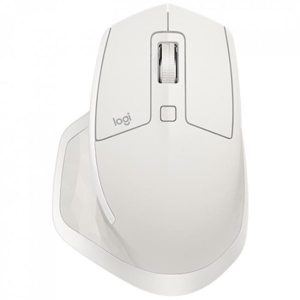 logitech mx master 2s wireless gris claro 1