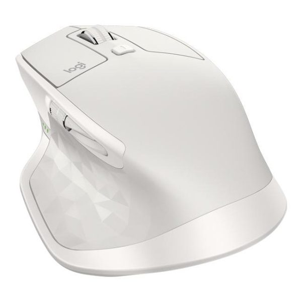 logitech mx master 2s wireless gris claro 2