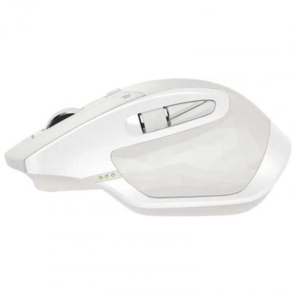 logitech mx master 2s wireless gris claro 3