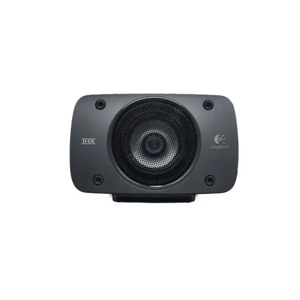 logitech speaker system z906 500w 51 thx digital 4