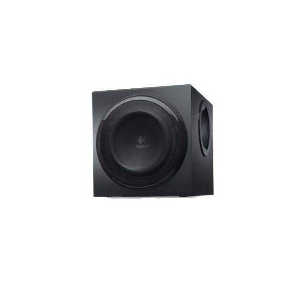 logitech speaker system z906 500w 51 thx digital 8