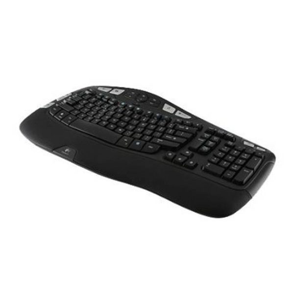 logitech wireless k350 ingles 2