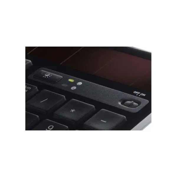 logitech wireless solar keyboard k750 4