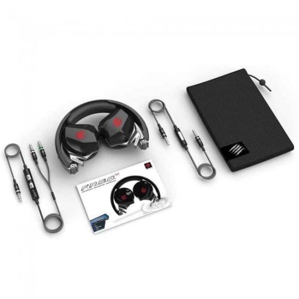 mad catz freq m wireless gaming headsetps4pcmacmob 1