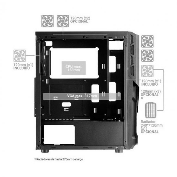 mars gaming mc x2 frgb negra 6