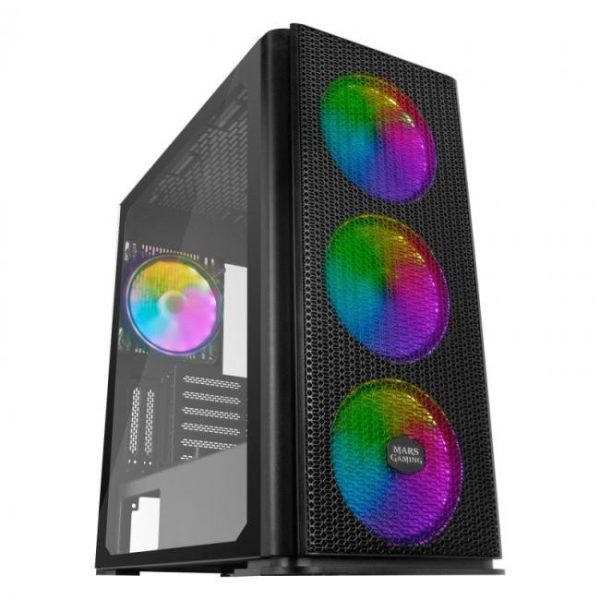 mars gaming mcpro negra