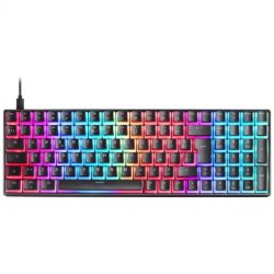 Mars Gaming Mkultra Mechanical Keyboard Black Brown Switch