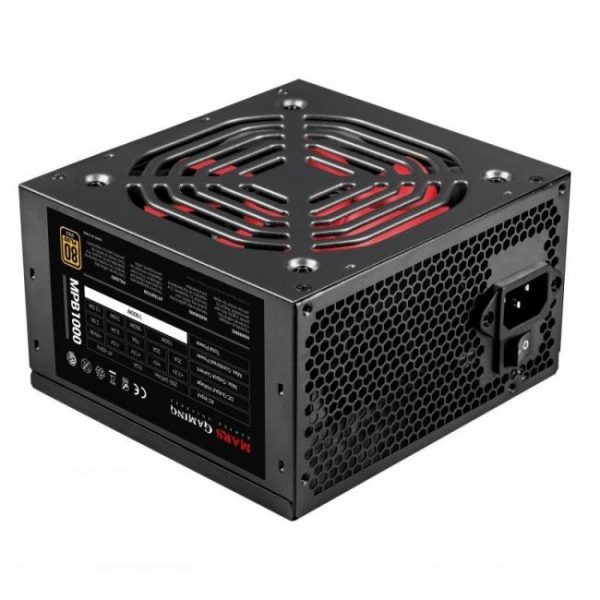 mars gaming mpb1000 1000w 80 plus gold