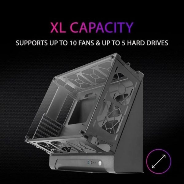mcb xl mars gaming negra 6