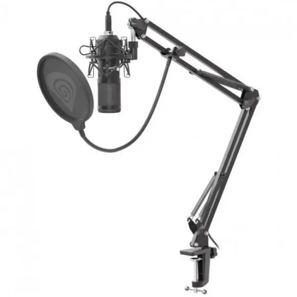 microfono condensador genesis radium 400