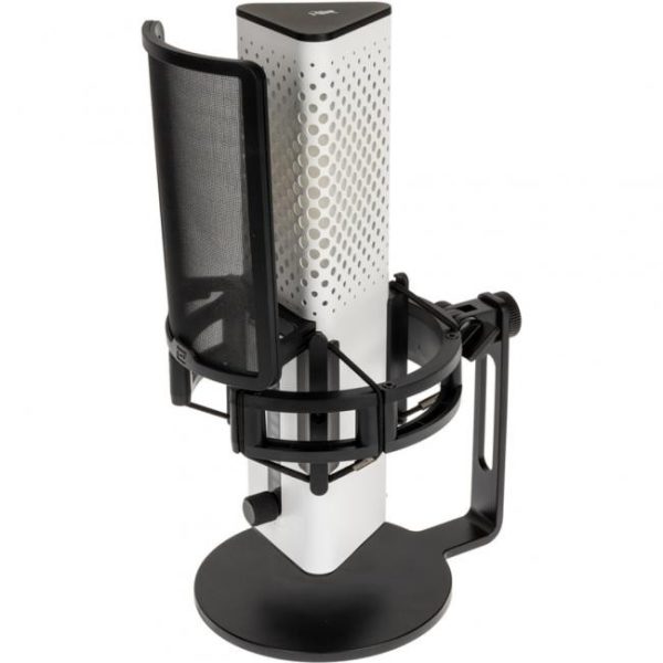 microfono endgame gear xstrm blanco 9