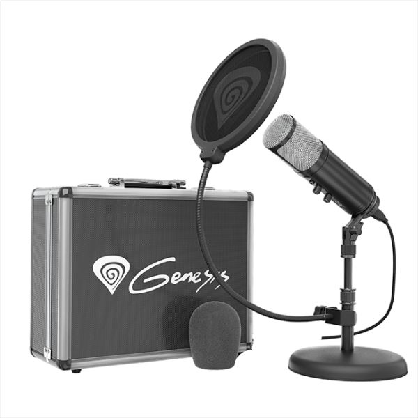 microfono genesis radium 600 1