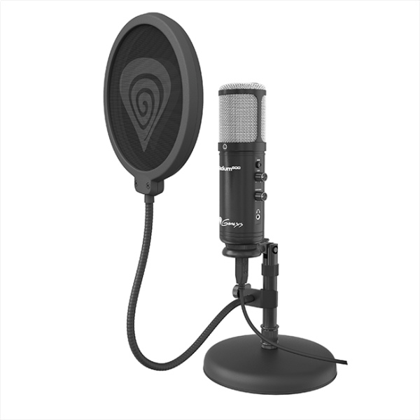 microfono genesis radium 600 3