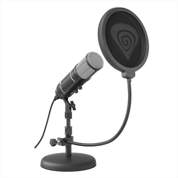 microfono genesis radium 600