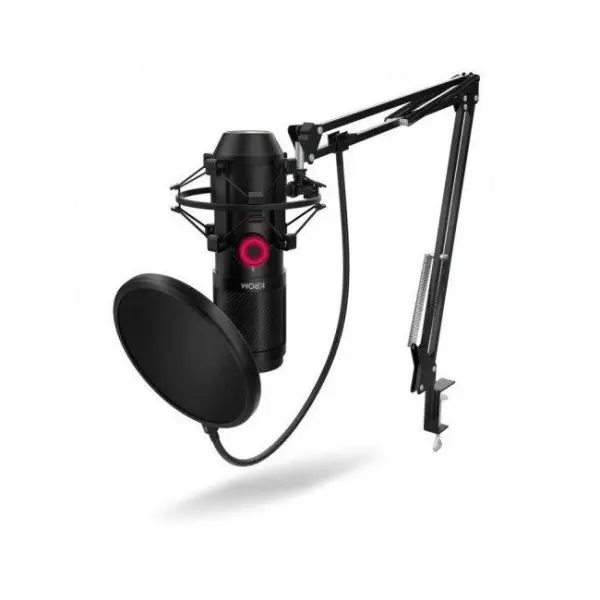 microfono krom kapsule 1