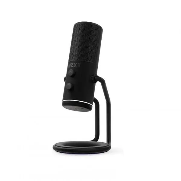 microfono nzxt capsule negro 2