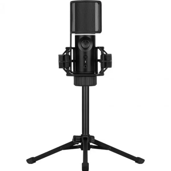microfono streamplify mic rgb tripod negro 4