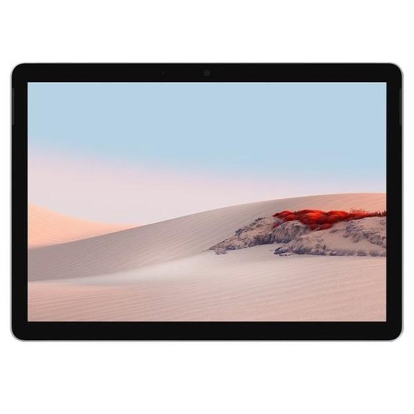 microsoft surface go 2 4gb64gb 105 plata