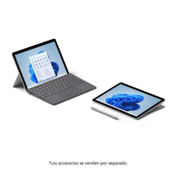 microsoft surface go 3 i3 10100y 8gb128gb 105 tactil platino 15