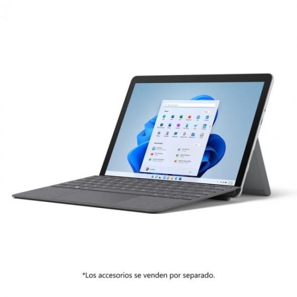 microsoft surface go 3 intel pentium gold 6500y 8gb128gb 105 tactil 5