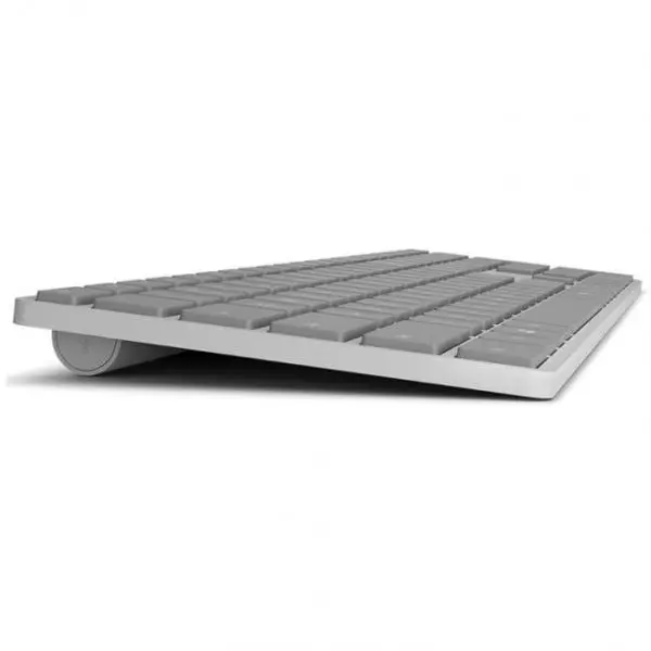microsoft surface keyboard bluetooth gris 1