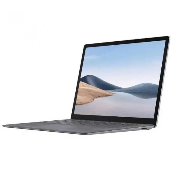 microsoft surface laptop 4 platino i5 1145g7 8gb256gb 135 tactil 1
