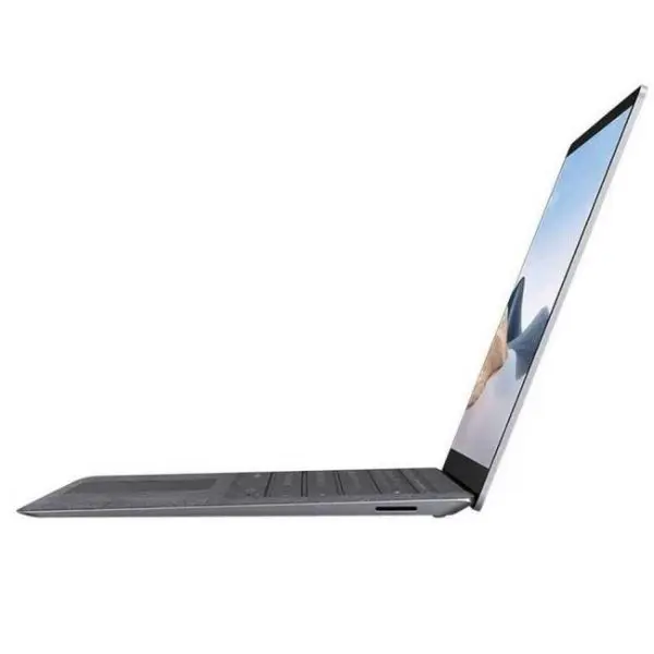 microsoft surface laptop 4 platino i5 1145g7 8gb256gb 135 tactil 3