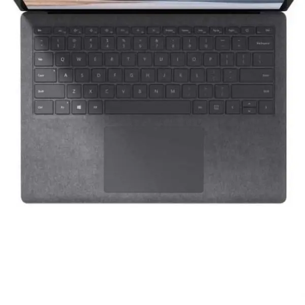 microsoft surface laptop 4 platino i5 1145g7 8gb256gb 135 tactil 4