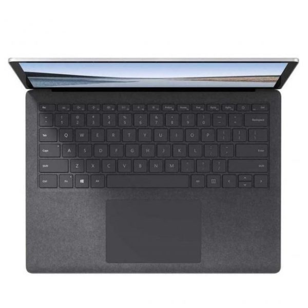 microsoft surface laptop 4 platino i5 1145g7 8gb256gb 135 tactil 5