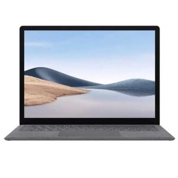 microsoft surface laptop 4 platino i5 1145g7 8gb256gb 135 tactil