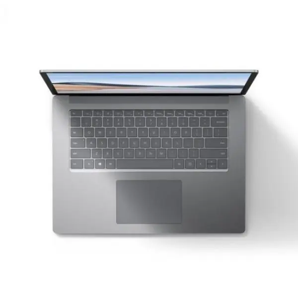 microsoft surface laptop 4 platino i7 1185g7 16gb512gb 15 tactil 11