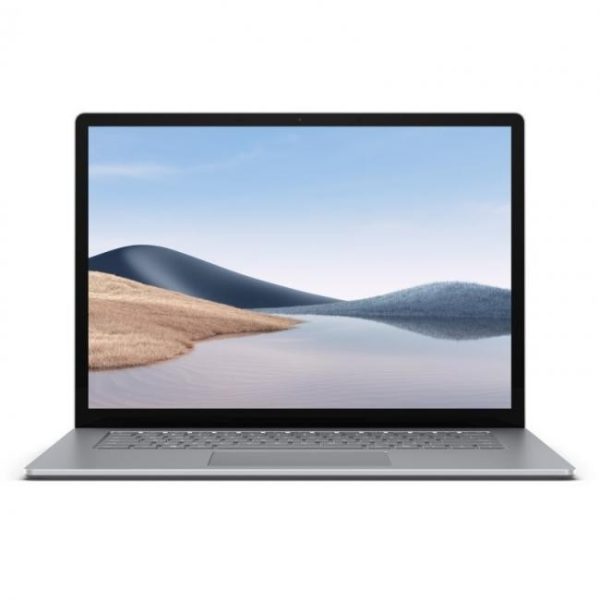 microsoft surface laptop 4 platino i7 1185g7 16gb512gb 15 tactil 6
