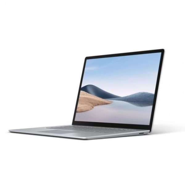 microsoft surface laptop 4 platino i7 1185g7 16gb512gb 15 tactil 7