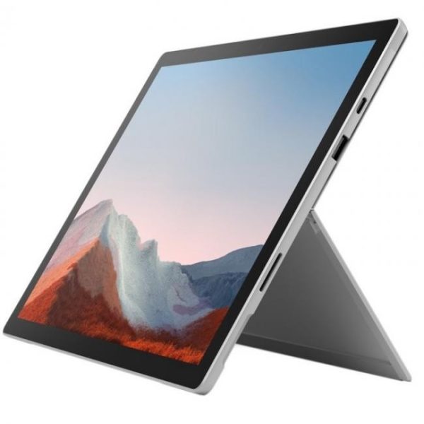 microsoft surface pro 7 i5 8256gb lte platino