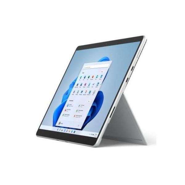 microsoft surface pro 8 i5 1145g7 8gb128gb 13 tactil platino 3