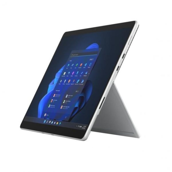 microsoft surface pro 8 i5 1145g7 8gb256gb 13 platino tactil 3